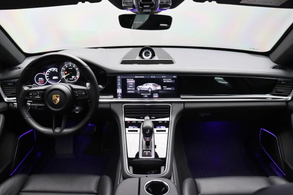 Foto do veiculo PORSCHE PANAMERA 4S E-HYBRID