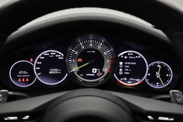 Foto do veiculo PORSCHE PANAMERA 4S E-HYBRID