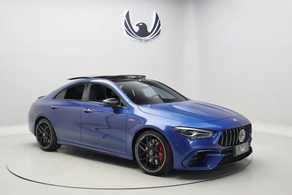 Foto do veiculo MERCEDES-BENZ CLA 45 AMG S 4Matic