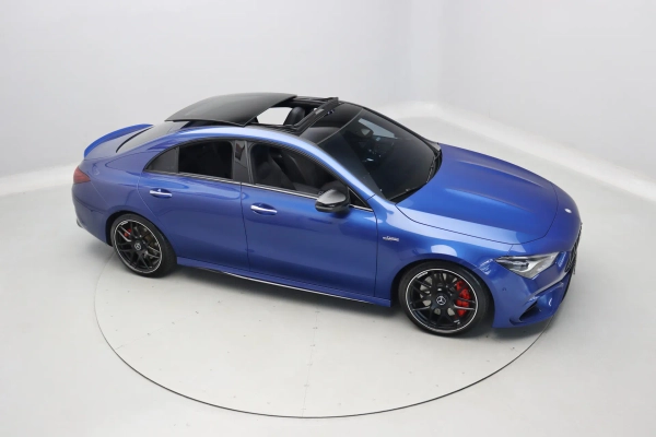 Foto do veiculo MERCEDES-BENZ CLA 45 AMG S 4MATIC