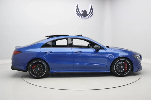 Foto do veiculo MERCEDES-BENZ CLA 45 AMG S 4MATIC