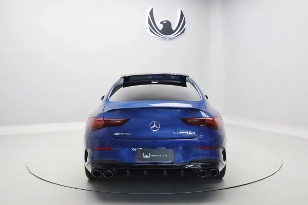 Foto do veiculo MERCEDES-BENZ CLA 45 AMG S 4MATIC