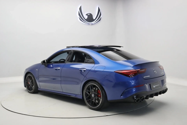 Foto do veiculo MERCEDES-BENZ CLA 45 AMG S 4MATIC