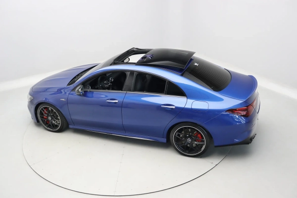 Foto do veiculo MERCEDES-BENZ CLA 45 AMG S 4MATIC