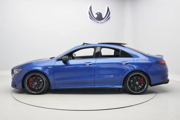 Foto do veiculo MERCEDES-BENZ CLA 45 AMG S 4MATIC