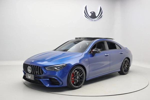 Foto do veiculo MERCEDES-BENZ CLA 45 AMG S 4MATIC