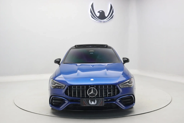 Foto do veiculo MERCEDES-BENZ CLA 45 AMG S 4MATIC