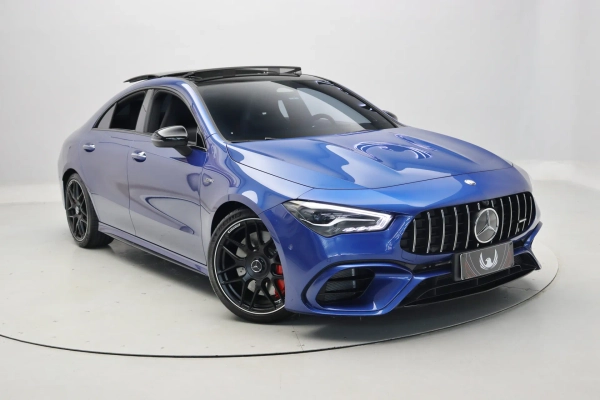 Foto do veiculo MERCEDES-BENZ CLA 45 AMG S 4MATIC