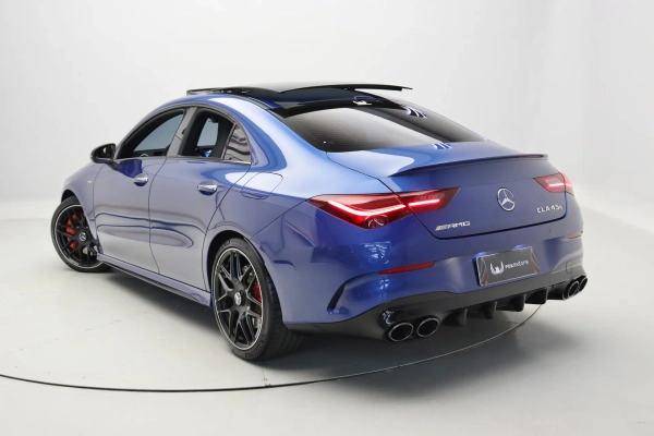 Foto do veiculo MERCEDES-BENZ CLA 45 AMG S 4MATIC
