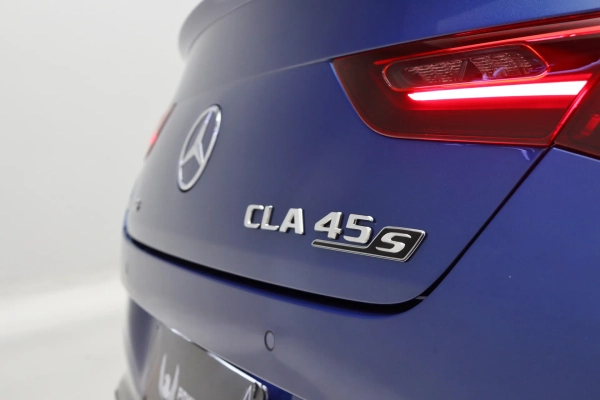Foto do veiculo MERCEDES-BENZ CLA 45 AMG S 4MATIC