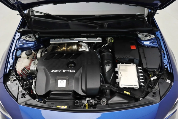 Foto do veiculo MERCEDES-BENZ CLA 45 AMG S 4MATIC