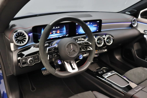 Foto do veiculo MERCEDES-BENZ CLA 45 AMG S 4MATIC