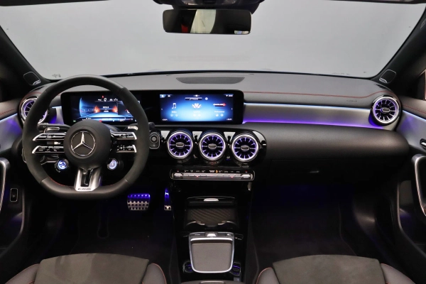 Foto do veiculo MERCEDES-BENZ CLA 45 AMG S 4MATIC
