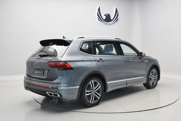 Foto do veiculo VOLKSWAGEN TIGUAN ALLSPACE R-LINE | 7 LUGARES