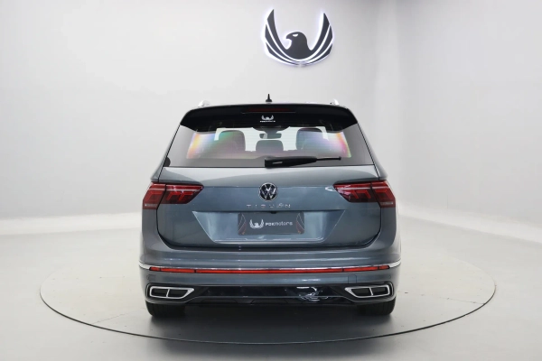Foto do veiculo VOLKSWAGEN TIGUAN ALLSPACE R-LINE | 7 LUGARES