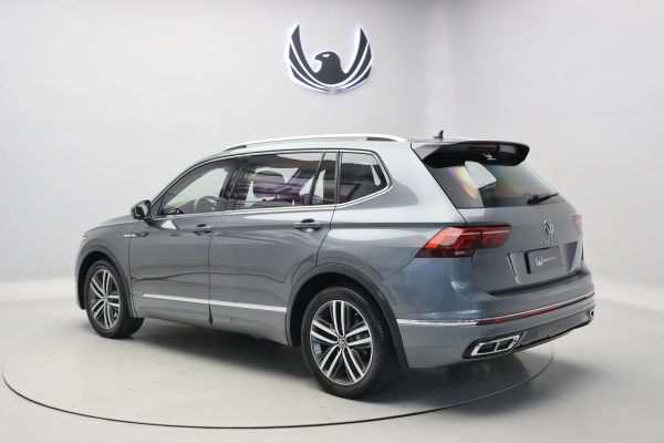 Foto do veiculo VOLKSWAGEN TIGUAN ALLSPACE R-LINE | 7 LUGARES