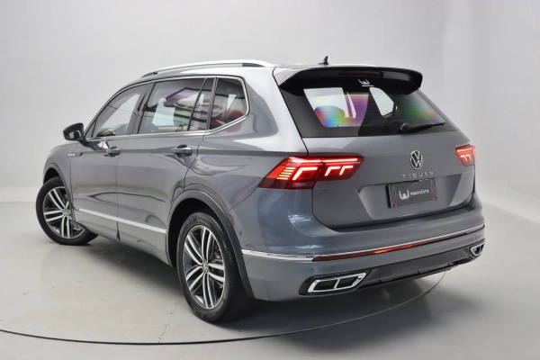 Foto do veiculo VOLKSWAGEN TIGUAN ALLSPACE R-LINE | 7 LUGARES