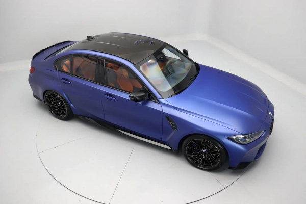 Foto do veiculo BMW M3 COMPETITION