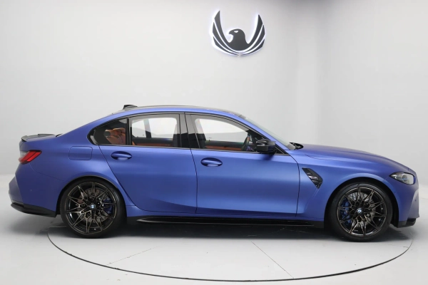 Foto do veiculo BMW M3 COMPETITION