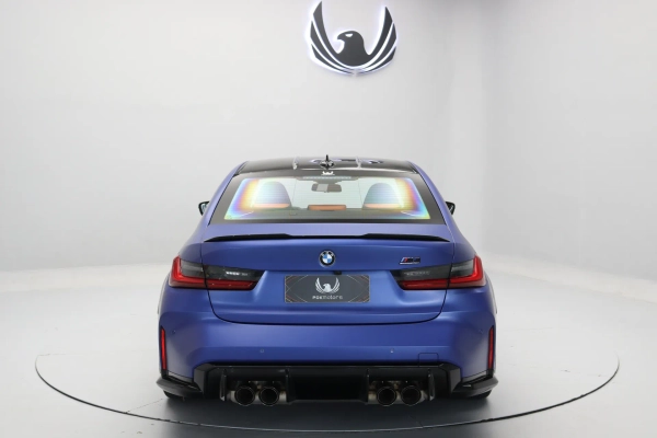 Foto do veiculo BMW M3 COMPETITION