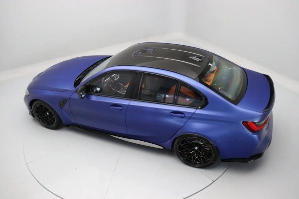 Foto do veiculo BMW M3 COMPETITION