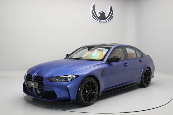 Foto do veiculo BMW M3 COMPETITION
