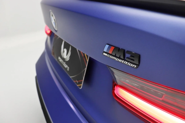 Foto do veiculo BMW M3 COMPETITION