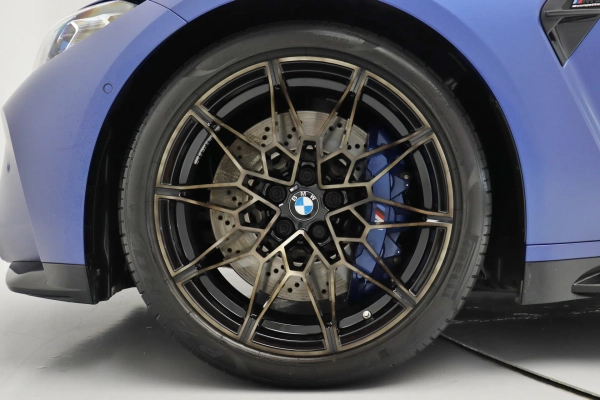 Foto do veiculo BMW M3 COMPETITION