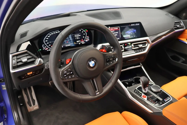 Foto do veiculo BMW M3 COMPETITION