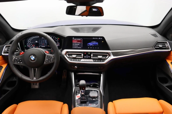 Foto do veiculo BMW M3 COMPETITION