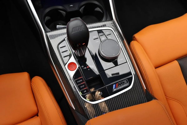 Foto do veiculo BMW M3 COMPETITION
