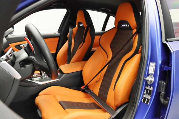 Foto do veiculo BMW M3 COMPETITION