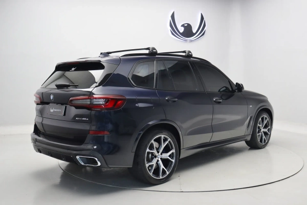 Foto do veiculo BMW X5 XDRIVE45E M SPORT