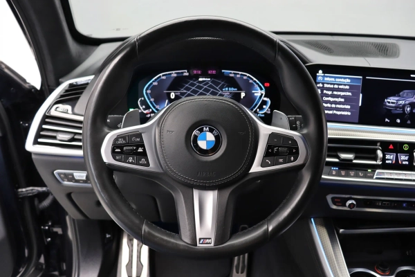 Foto do veiculo BMW X5 XDRIVE45E M SPORT