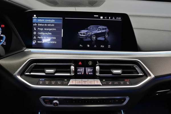 Foto do veiculo BMW X5 XDRIVE45E M SPORT