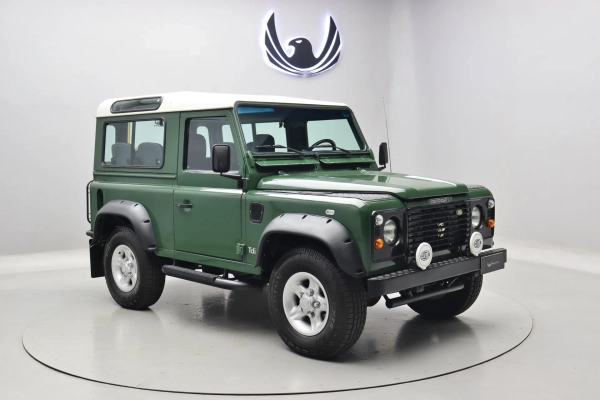 Foto do veiculo LAND ROVER DEFENDER 90 SW
