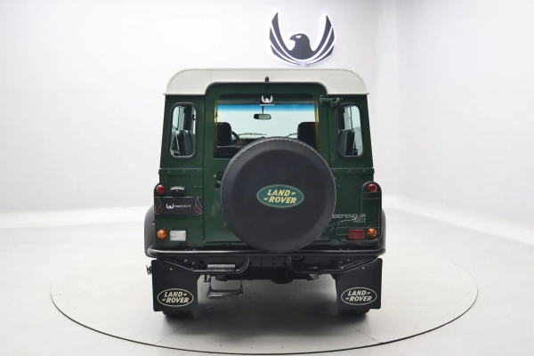 Foto do veiculo LAND ROVER DEFENDER 90 SW