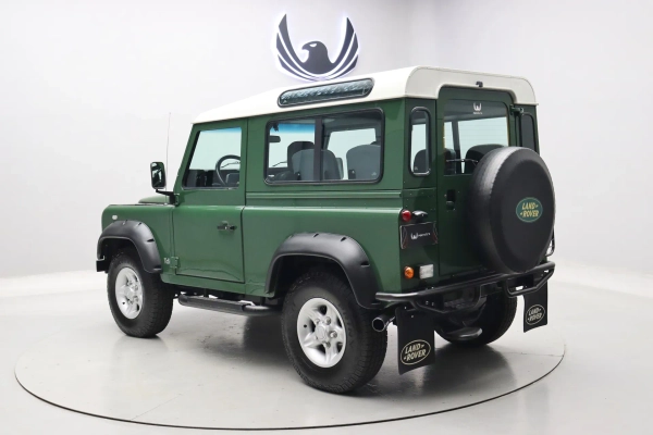 Foto do veiculo LAND ROVER DEFENDER 90 SW