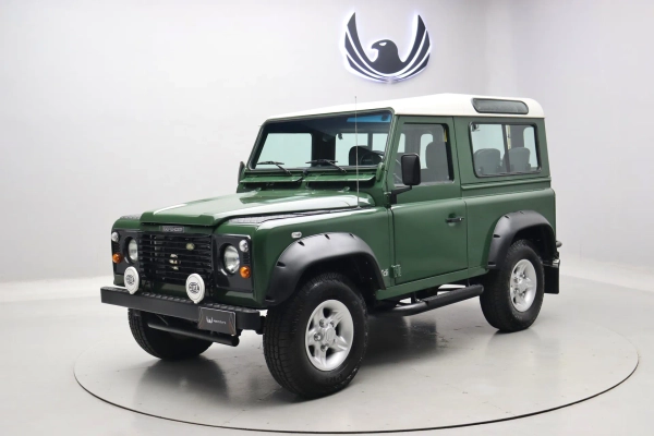 Foto do veiculo LAND ROVER DEFENDER 90 SW