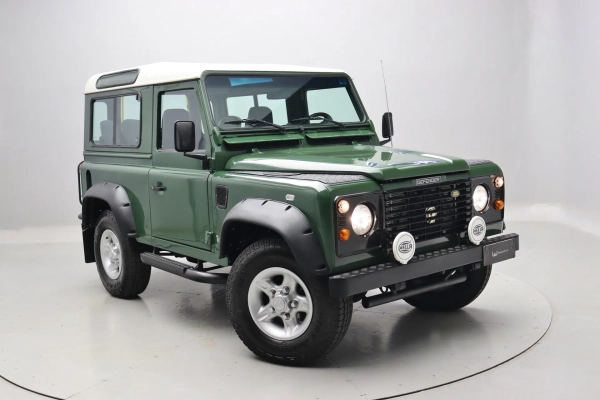 Foto do veiculo LAND ROVER DEFENDER 90 SW