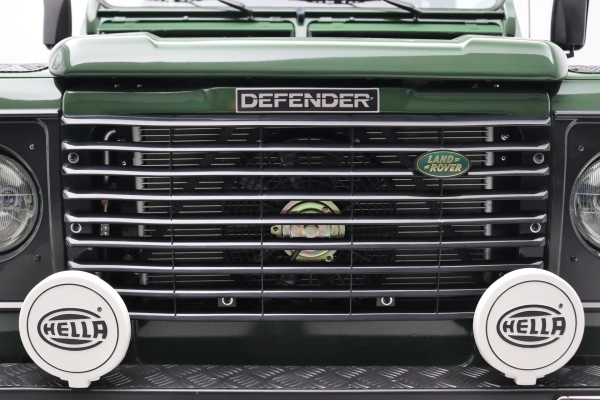 Foto do veiculo LAND ROVER DEFENDER 90 SW