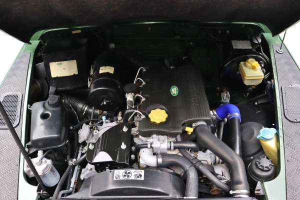 Foto do veiculo LAND ROVER DEFENDER 90 SW