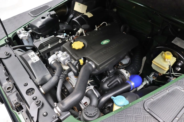 Foto do veiculo LAND ROVER DEFENDER 90 SW
