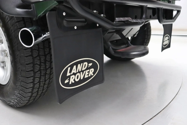Foto do veiculo LAND ROVER DEFENDER 90 SW