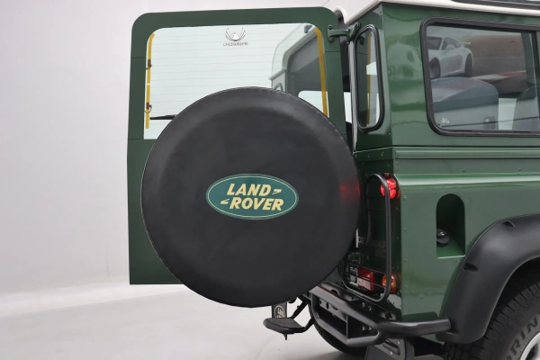 Foto do veiculo LAND ROVER DEFENDER 90 SW