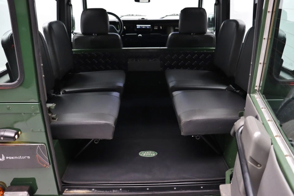 Foto do veiculo LAND ROVER DEFENDER 90 SW