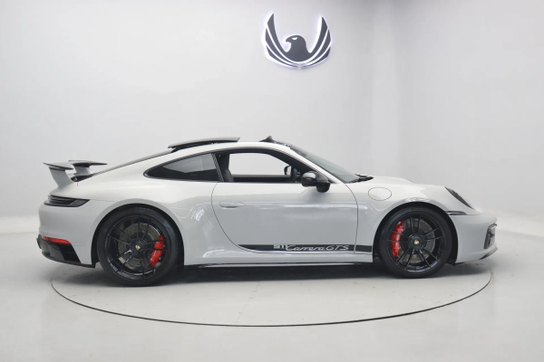 Foto do veiculo PORSCHE 911 CARRERA GTS