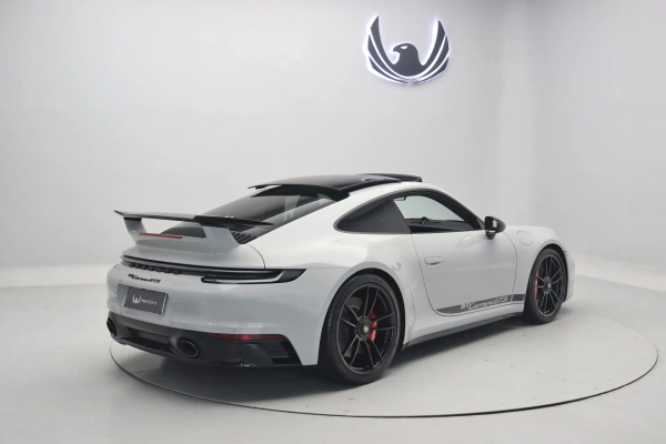 Foto do veiculo PORSCHE 911 CARRERA GTS