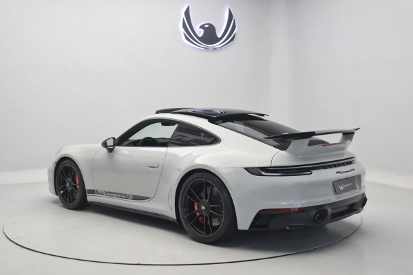 Foto do veiculo PORSCHE 911 CARRERA GTS