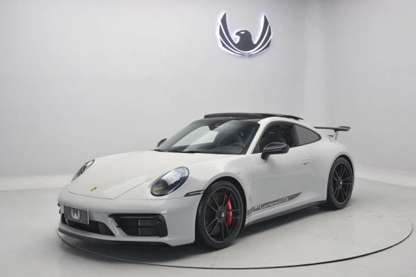 Foto do veiculo PORSCHE 911 CARRERA GTS